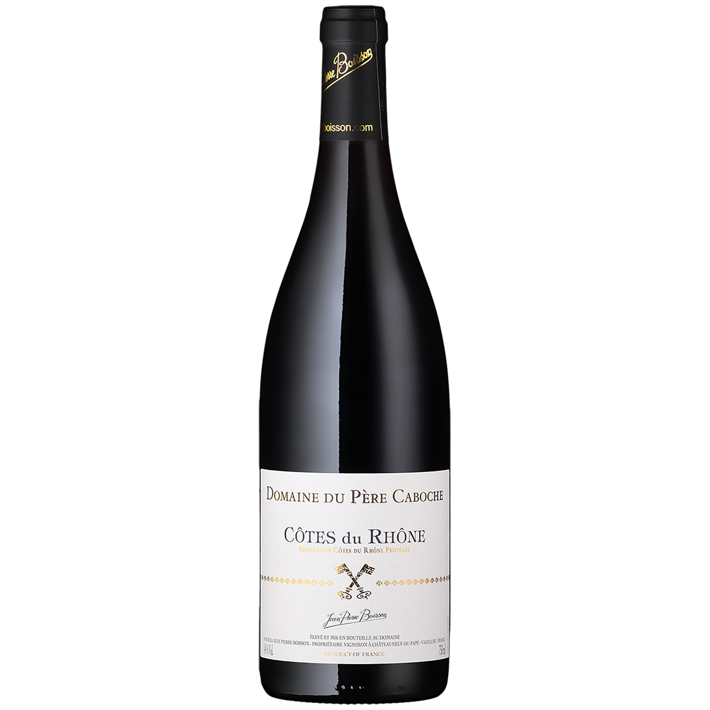 Domaine du Père Caboche Côtes du Rhône Côtes du Rhône AOP