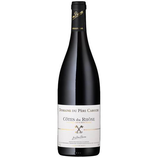 Domaine du Père Caboche Côtes du Rhône Côtes du Rhône AOP