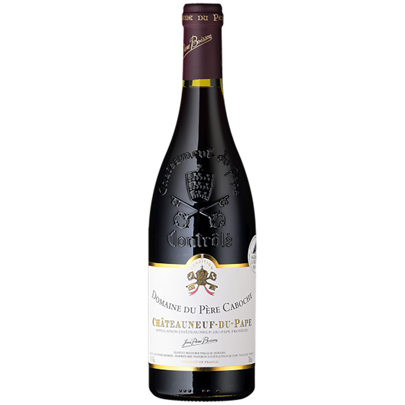 Domaine du Père Caboche Châteauneuf-du-Pape Châteauneuf-du-Pape AOC
