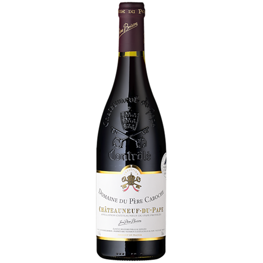 Domaine du Père Caboche Châteauneuf-du-Pape Châteauneuf-du-Pape AOC