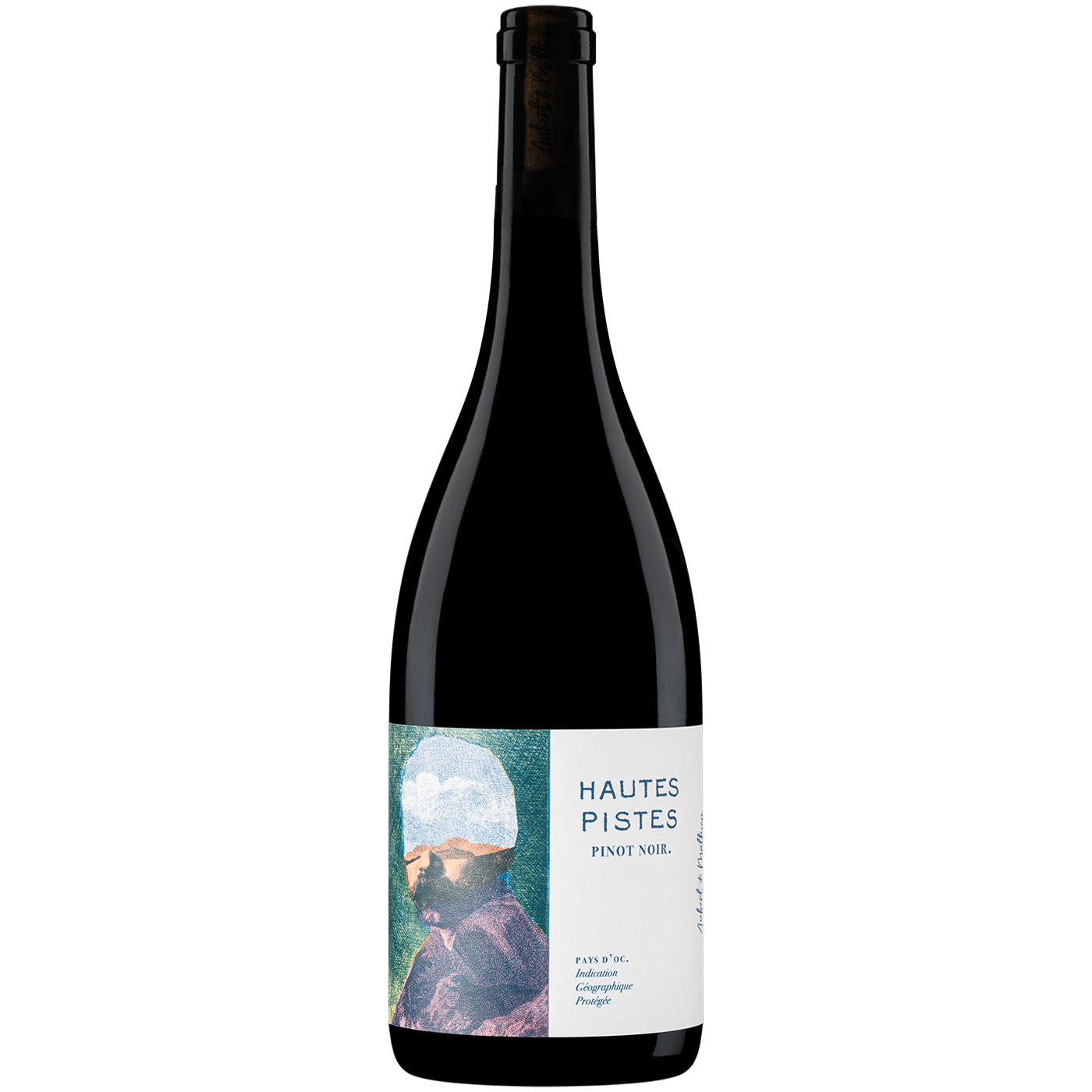 Hautes pistes - Pinot Noir Pays d'Oc IGP