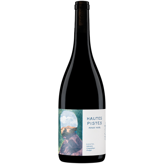 Hautes pistes - Pinot Noir Pays d'Oc IGP