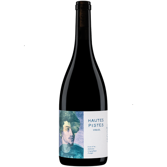 Hautes pistes - Syrah Pays d'Oc IGP
