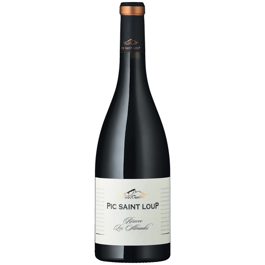Réserve Les Almades Languedoc, Pic Saint Loup AOP
