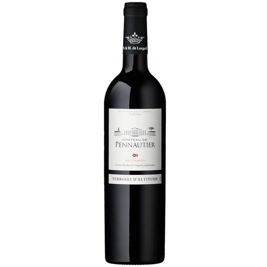 Château de Pennautier "Terroirs d'Altitude" Vignobles Lorgeril, Cabardès AC