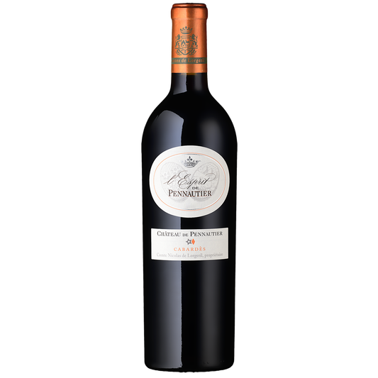 L'Esprit de Pennautier 2017 Grand Vin du Château de Pennautier, Cabardès AC