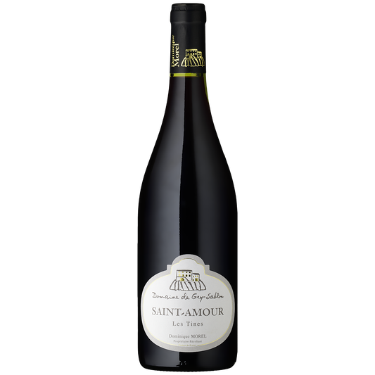 Domaine de Gry-Sablon Saint-Amour Les Tines Saint-Amour AC
