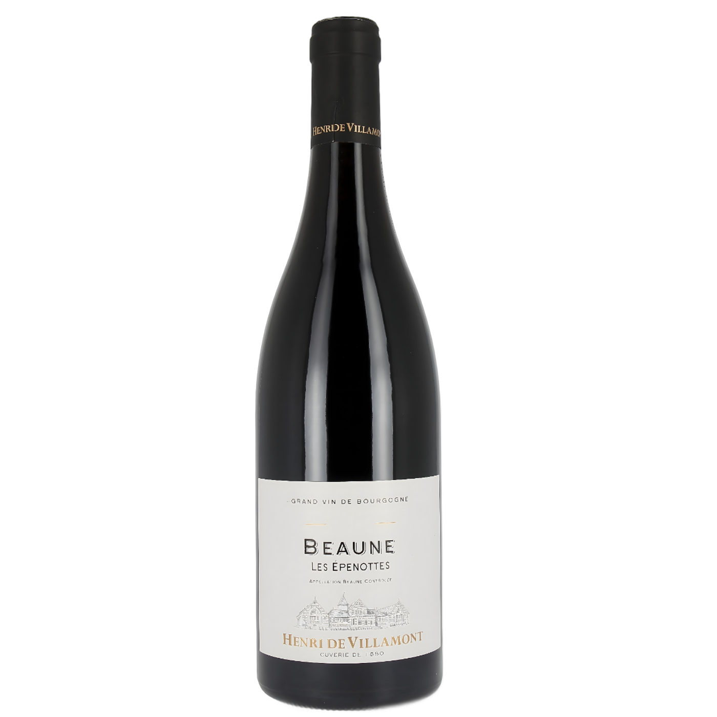 Henri de Villamont, Les Epenottes Beaune AC