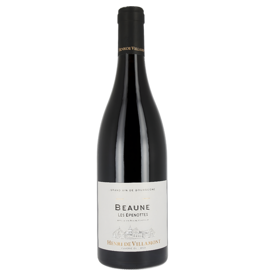 Henri de Villamont, Les Epenottes Beaune AC