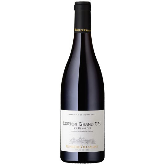 Henri de Villamont, Corton Grand Cru Les Renardes Corton Grand Cru AC