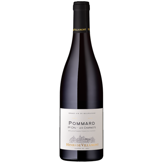 Henri de Villamont, Les Charmots 1er Cru Pommard AC