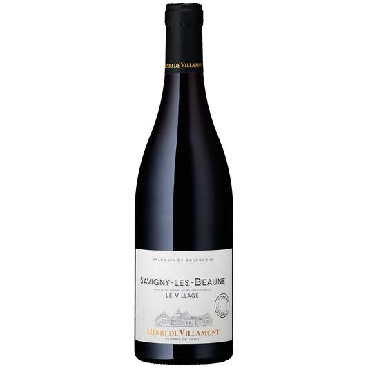 Henri de Villamont, Le Village Savigny-lès-Beaune AC