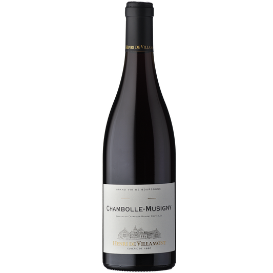 Henri de Villamont, Chambolle-Musigny Chambolle-Musigny AC