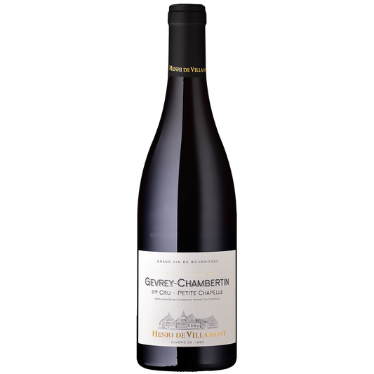 Henri de Villamont, Petite Chapelle 1er Cru Gevrey-Chambertin AC