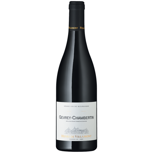 Henri de Villamont, Gevrey-Chambertin Gevrey-Chambertin AC