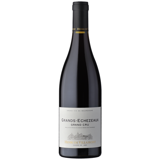 Henri de Villamont, Grands-Echezeaux Grands-Echezeaux Grand Cru AC