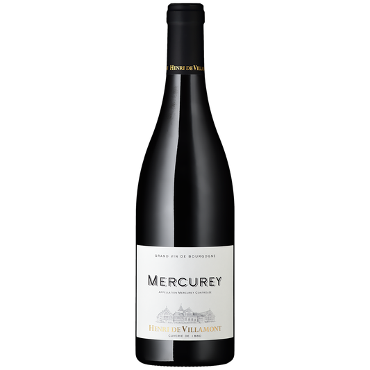 Henri de Villamont, Mercurey Mercurey AC