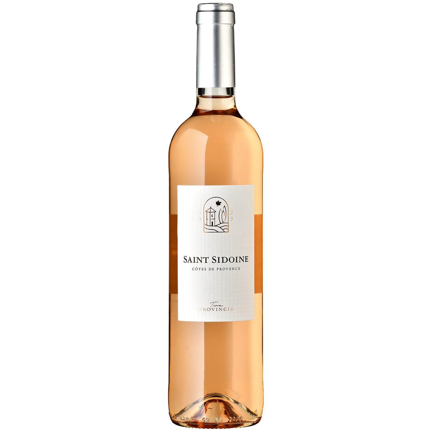 Saint Sidoine Rosé des Côtes de Provence Côtes de Provence AOP