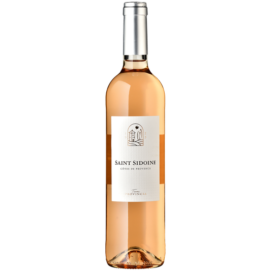 Saint Sidoine Rosé des Côtes de Provence Côtes de Provence AOP