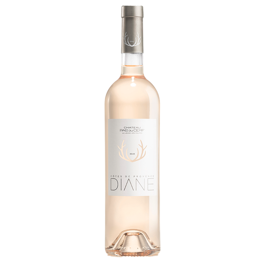 Château Pas du Cerf Diane Rosé AOP Côtes de Provence