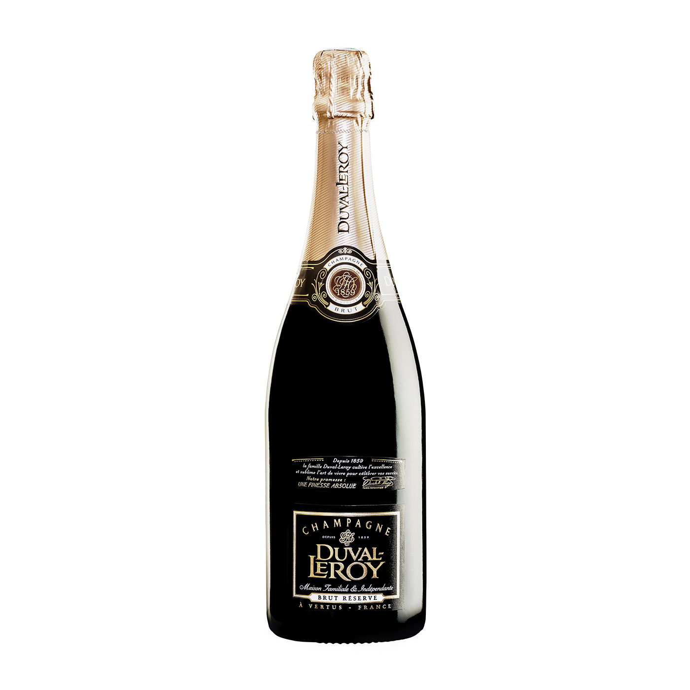 Duval-Leroy Brut Réserve Champagne