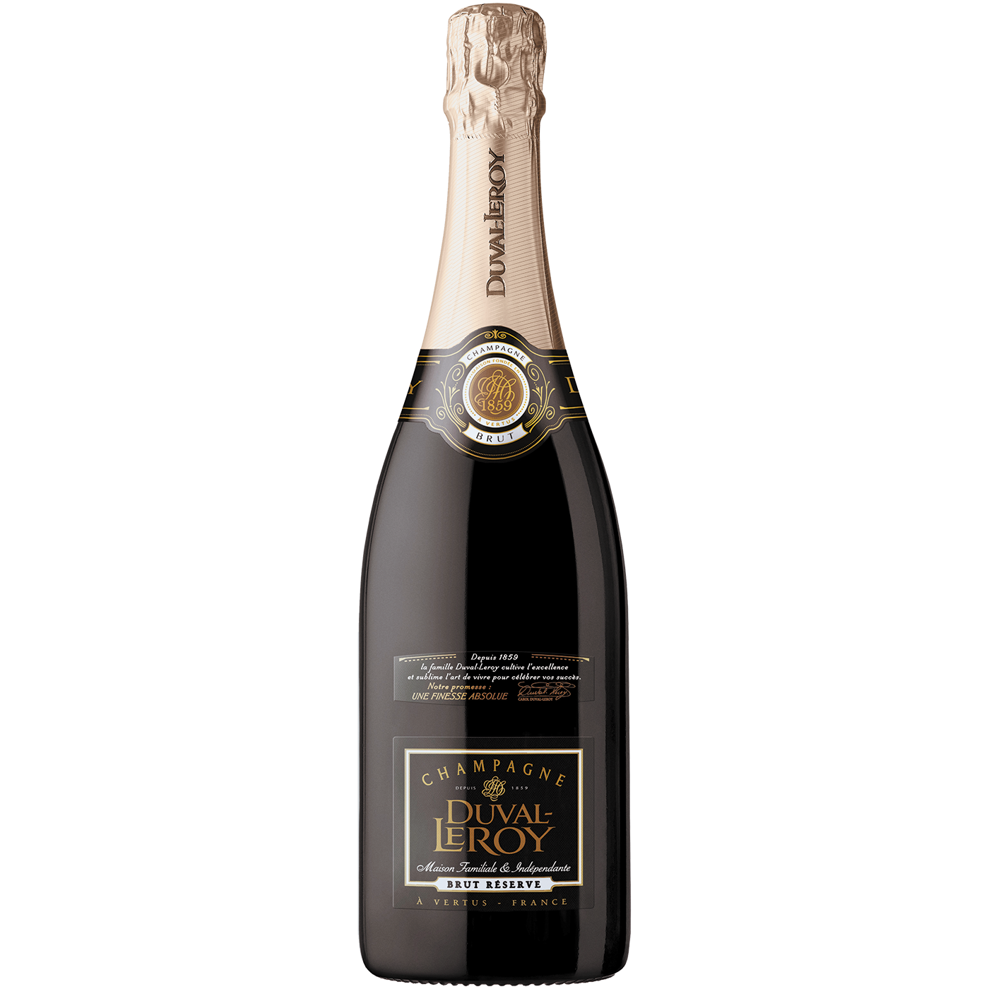 Duval-Leroy Brut Réserve Champagne