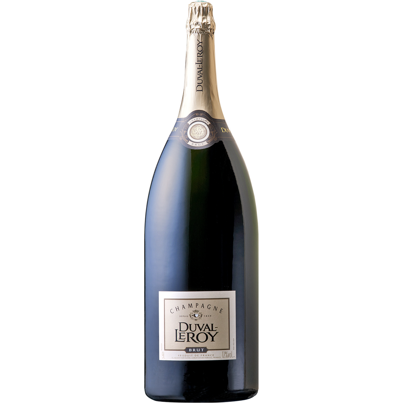 Duval-Leroy Brut Réserve Champagne