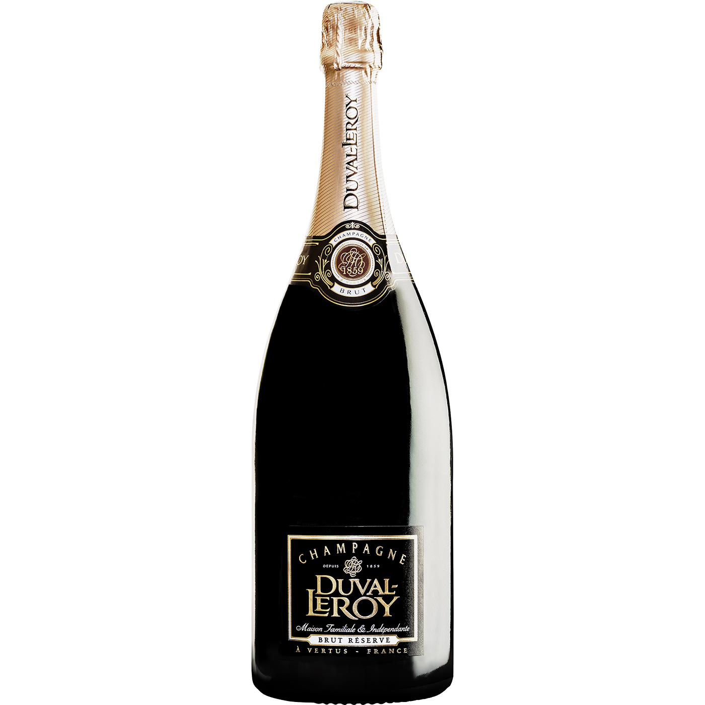 Duval-Leroy Brut Réserve Champagne