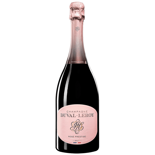 Duval-Leroy Rosé Prestige Champagne Brut Premier Cru