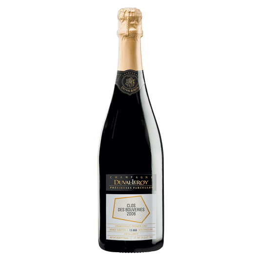 Duval-Leroy "Clos des Bouveries" 2006 Champagne Extra-Brut Premier Cru