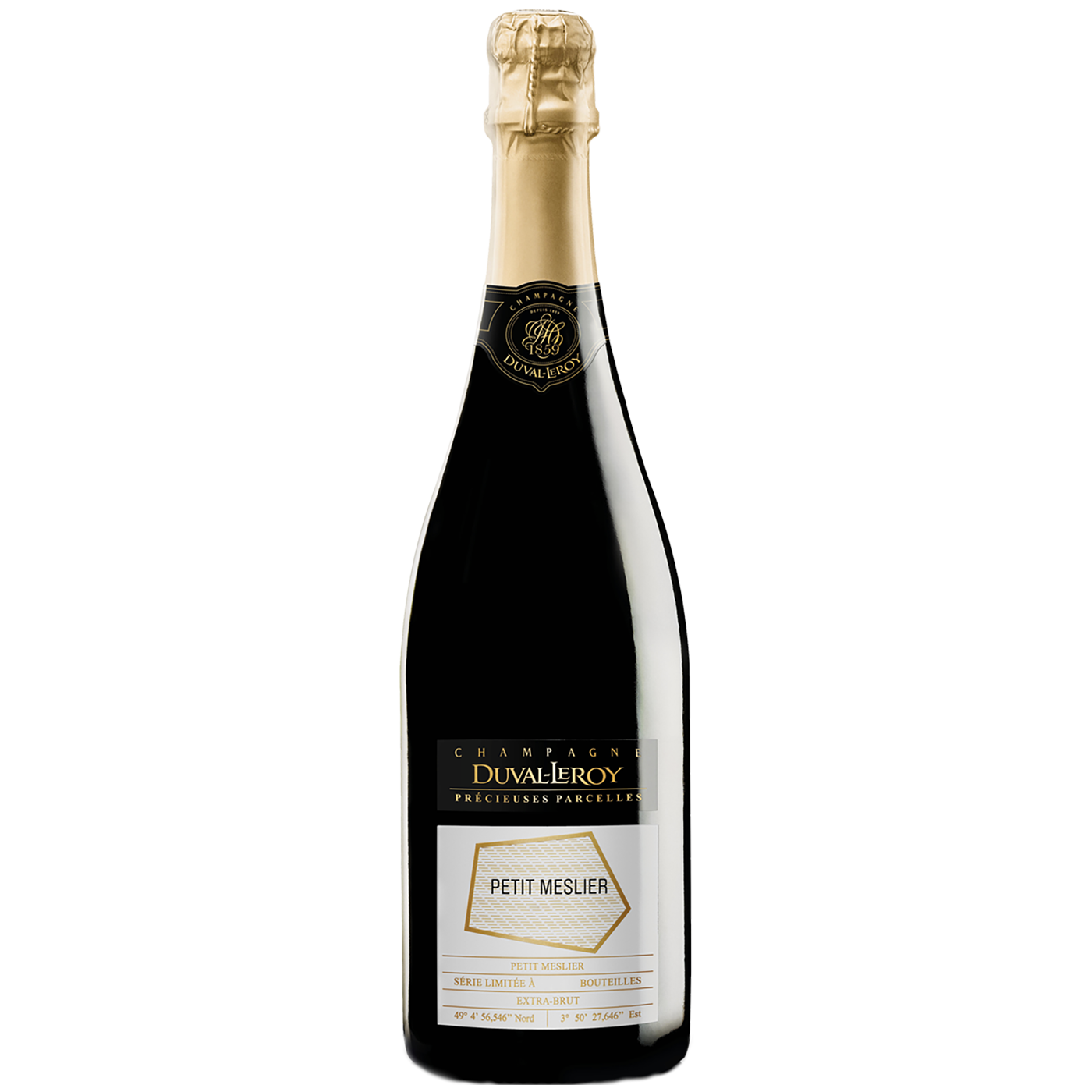 Duval-Leroy "Précieuses Parcelles" Petit Meslier Champagne Extra-Brut