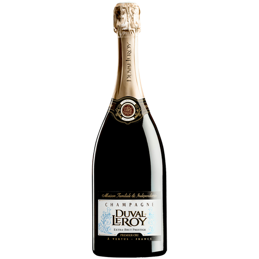 Duval-Leroy Extra Brut Prestige 1er Cru Champagne Extra-Brut Premier Cru