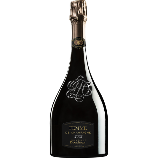 Duval-Leroy "Femme de Champagne" 2002 Champagne Brut Nature Grand Cru