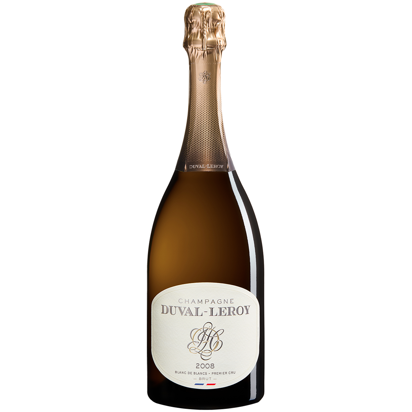 Duval-Leroy Blanc de Blancs Prestige Premier Cru 2008 Champagne Brut Premier Cru