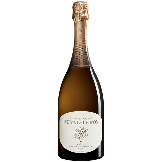 Duval-Leroy Blanc de Blancs Prestige Premier Cru 2008 Champagne Brut Premier Cru