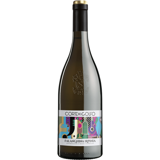Corte del Golfo - Falanghina Irpinia DOC