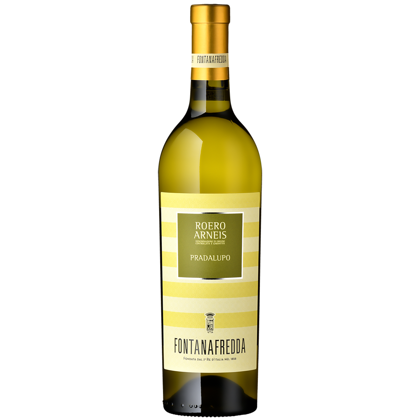 Fontanafredda "Pradalupo" Roero Arneis Roero Arneis DOCG