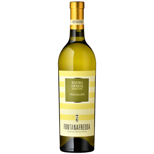 Fontanafredda "Pradalupo" Roero Arneis Roero Arneis DOCG