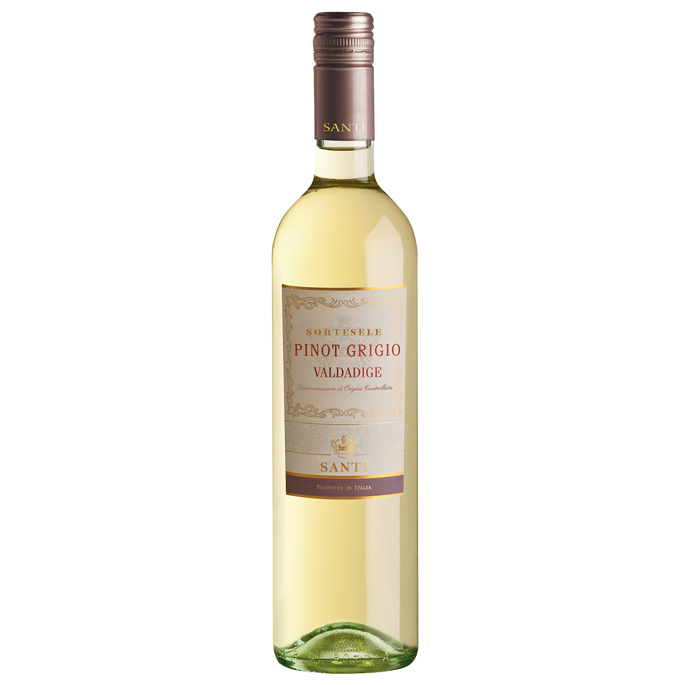 Sortesele, Pinot Grigio Valdadige DOC