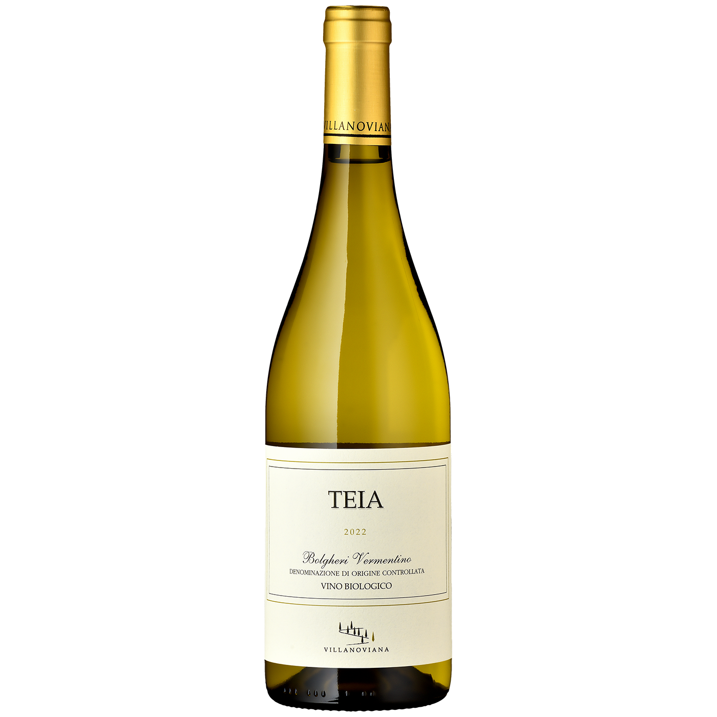 Villanoviana "Teia" Vermentino Bolgheri DOC