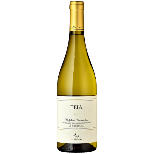 Villanoviana "Teia" Vermentino Bolgheri DOC