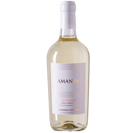Amanta Pecorino Terre d'Abruzzo IGP
