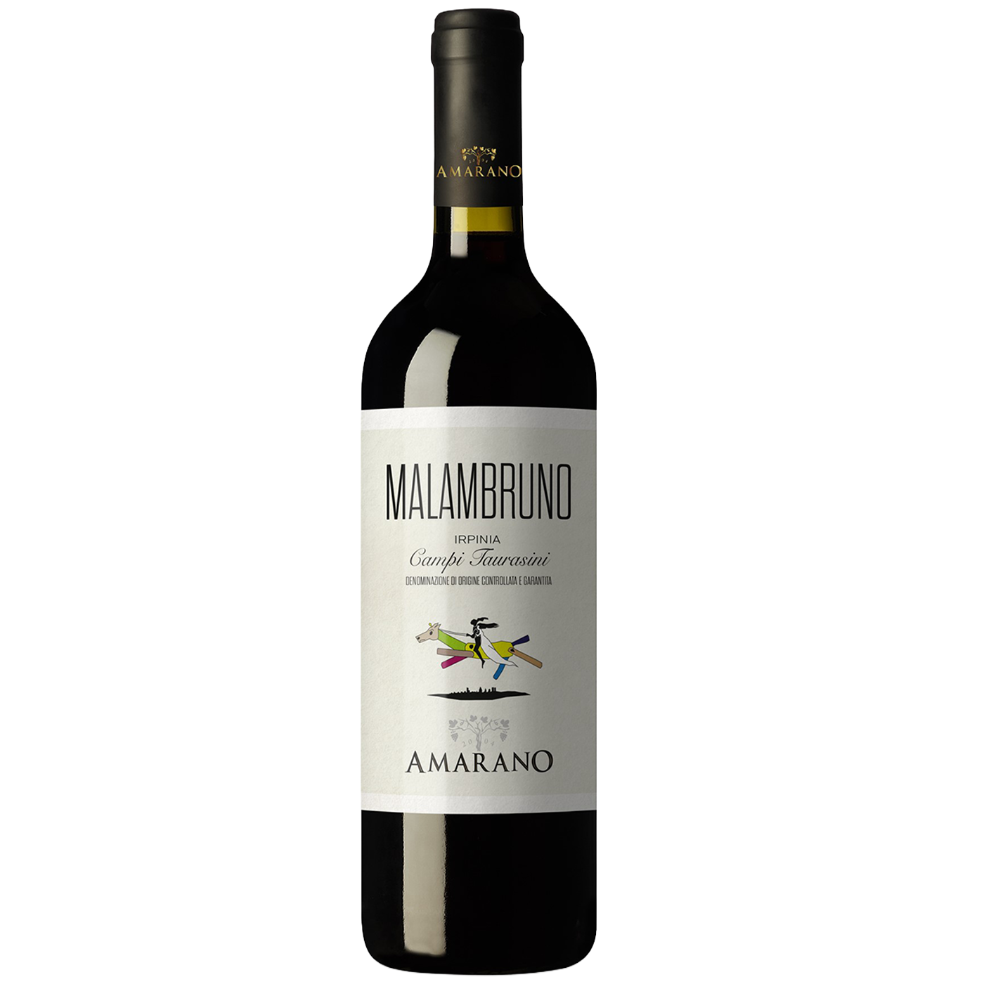 Amarano Malambruno Irpinia Campi Taurasini DOC