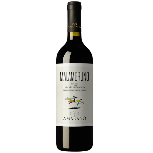 Amarano Malambruno Irpinia Campi Taurasini DOC