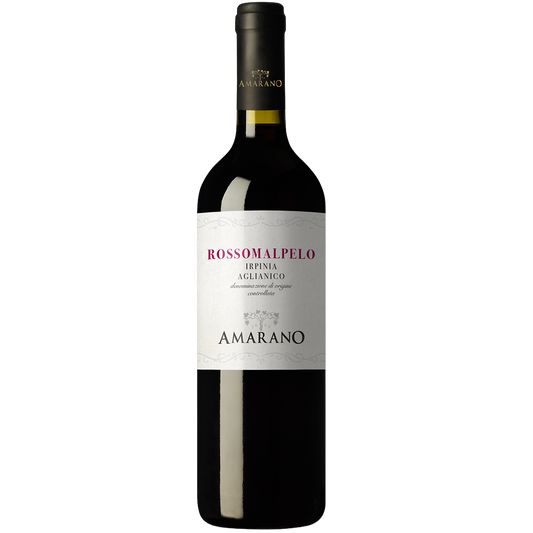 Amarano Rossomalpelo Irpinia Aglianico DOC