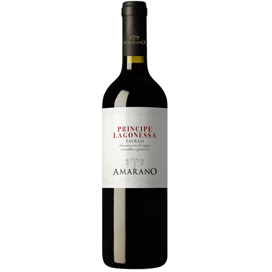Amarano Principe Lagonessa Taurasi DOCG