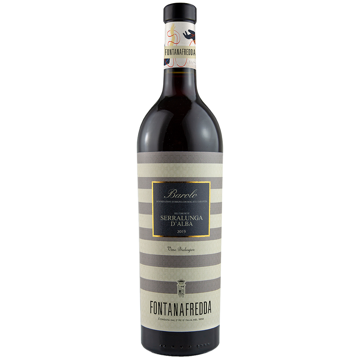 Barolo Serralunga d'Alba Renaissance Serralunga d'Alba DOCG