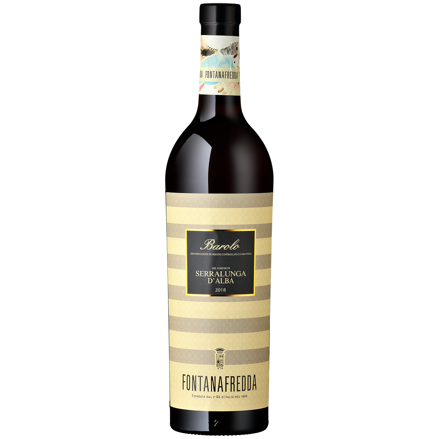 Barolo Serralunga d'Alba Renaissance Serralunga d'Alba DOCG