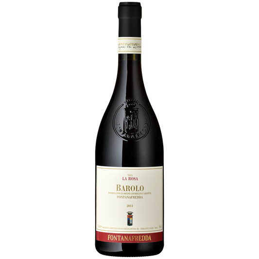 Fontanafredda "Vigna La Rosa" Barolo 2013 Barolo DOCG