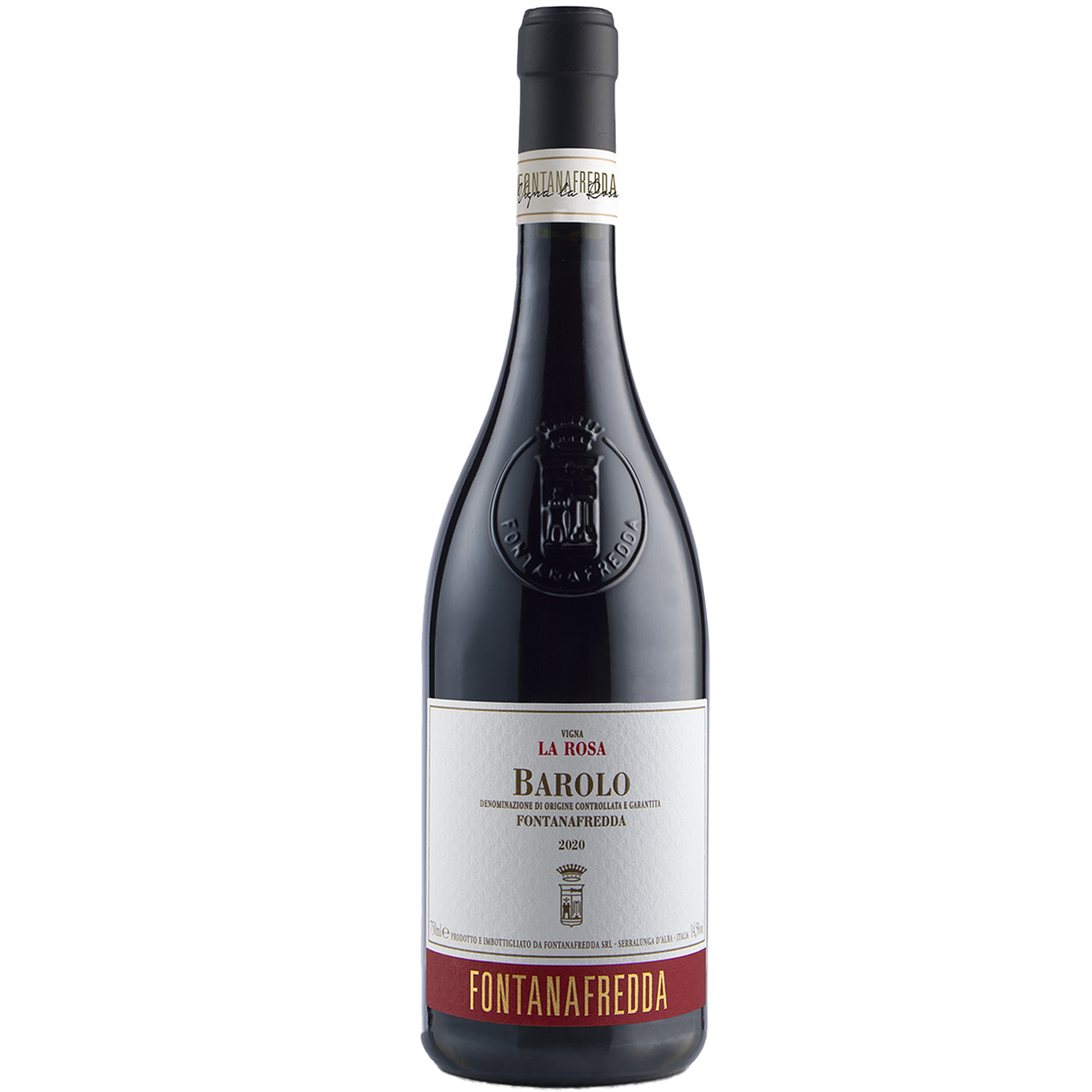 Fontanafredda "Vigna La Rosa" Barolo 2020 Barolo DOCG